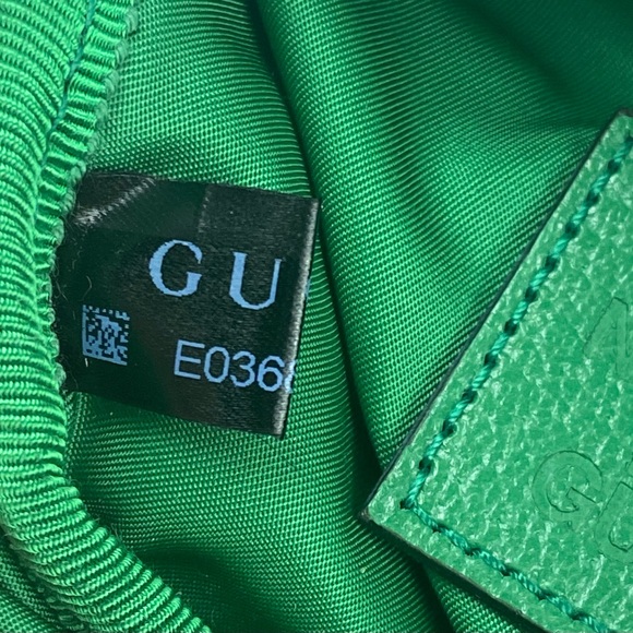 Gucci #650299 Gucci X Northface Nylon Belt Bag with Box, Size 95, NWT - Picture 8 of 11